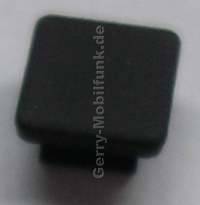 Abdeckung Antennenbuchse schwarz SonyEricsson W880i original Abdeckung Antennenanschlu�