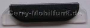 Tastenmatte Lautst�rke schwarz silber SonyEricsson W610i original Tastatur Laut / Leise