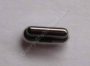 Tastenmatte A-B Taste gold SonyEricsson K810i original Tastenset, 2 St�ck