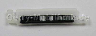 Tastenmatte Lautst�rke blau SonyEricsson K810i original Lautst�rketaste