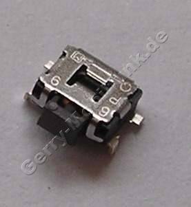 Seitlicher Taster SonyEricsson W830i original SMD Schalter -Taster von der Hauptplatine