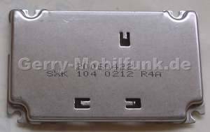 Tastaturunterstützung SonyEricsson M600i original Tastaturhalter, Kunststoff unter Tastatur