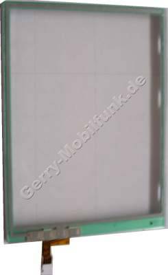 Touchpanel SonyEricsson M600i original Bedienfeld mit Rahmen, Displayscheibe