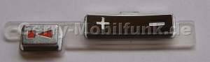 Tastenmatte Lautst�rke und Musicplayer SonyEricsson M600i original Lautst�rketaste, Playtaste