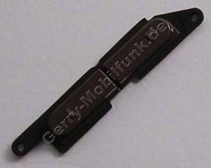 Lautstärke Taste braun SonyEricsson K800i original Tastenmatte Lautstärke