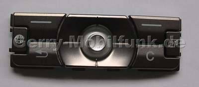 Men�tasten braun Tastenmatte SonyEricsson K800i original Steuerungstasten braun