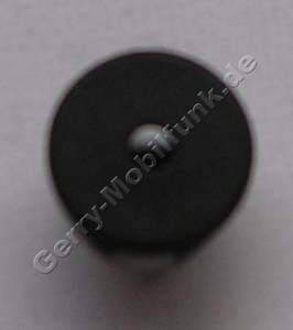 Abdeckung Antennenbuchse schwarz SonyEricsson Z610i original Blende Antennenanschlu�