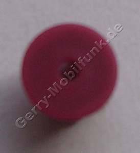 Abdeckung Antennenbuchse pink SonyEricsson Z610i original Blende Antennenanschlu�