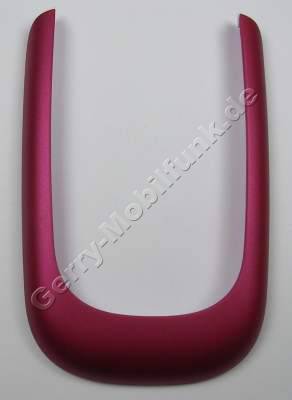 U-Cover pink SonyEricsson Z310i, original Abdeckung Oberschale au�en