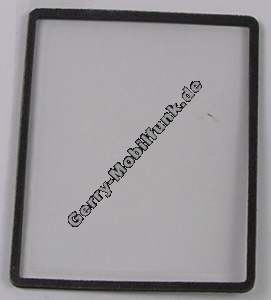 Staubdichtung gro�es Display Navigation SonyEricsson Z310i, original Displaydichtung