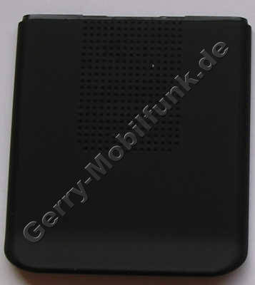 Akkufachdeckel schwarz SonyEricsson S500i original Batteriefachdeckel