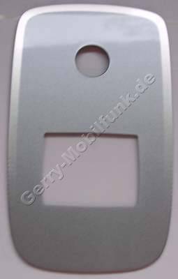 Einlage kleines Display SonyEricsson Z1010 original neutrale Einlage des Au�en Cover