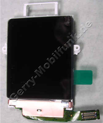 LCD-Display SonyEricsson T650i original Displaymodul, Farbdisplay Ersatzdisplay mit Displayscheibe, Fesnter