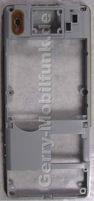Gehäuserahmen SonyEricsson K770i original Cover Gehäuseträger