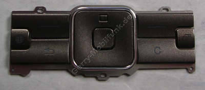 Navigations Tastenmatte braun SonyEricsson K770i original Tastatur Men�tasten, Joysticktaste