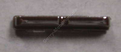 Tastenmatte Laut/Leise SonyEricsson K770i original Tastatur Lautst�rke Taste