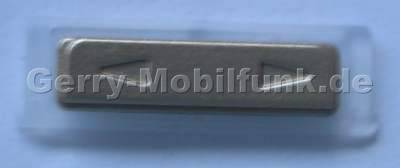 Lautst�rke Tastenmatte bronze SonyEricsson W910i original Taste Laut Leise