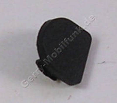 Abdeckung Antennenbuchse schwarz SonyEricsson W910i original Abdeckung Antennenanschlu�