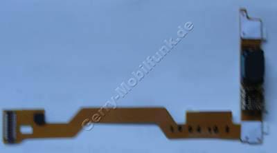 Lautsprecher SonyEricsson W910i original H�rmuschel, incl. Flexkabel, Taster und Kamerasockel