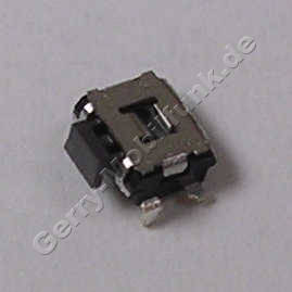 Seitenschalter der Platine SonyEricsson K320i original SMD-Taster mit 4 L�tpads