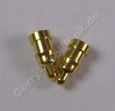2 St�ck Kontaktstifte SonyEricsson K510i original Pogo Pin, Verbindungsstifte