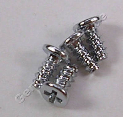 4 Stück Schrauben 1,4 x 3,5mm SonyEricsson W890i original Schraubenset Kreuzschlitz