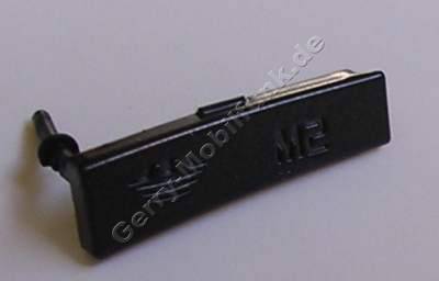 Abdeckung Speicherkartenschacht schwarz SonyEricsson K530i original Verschlu�kappe Speicherkarte