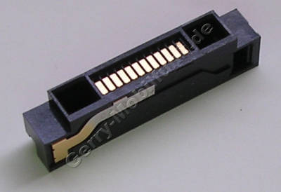 Systemkonnektor SonyEricsson K530i original Anschlußleiste, Ladeanschluß