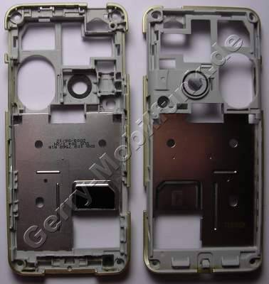 Unterschale SonyEricsson W660i original Cover Gehäuserahmen