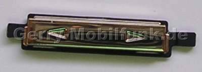 Tastenmatte Lautst�rke SonyEricsson W660i original Lautst�rketaste