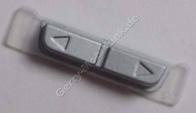 Lautst�rketaste silber SonyEricsson K850i original Tastatur, Tastenmatte Laut/Leise und Zoometaste