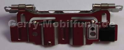 Halter Akkufachdeckel SonyEricsson K850i original Batteriefachdeckel Halterung