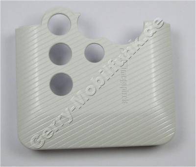 Unterschale weiss SonyEricsson V630i original Cover, Geh�userahmen, Geh�usetr�ger mit Kamerascheibe