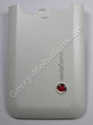 Akkufachdeckel weiss SonyEricsson V630i original Batteriefachdeckel wei� neutral