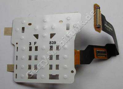 Tastaturmodul SonyEricsson C902i original UI Board, Tastaturplatine