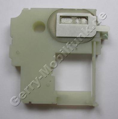Lautpsrechermodul SonyEricsson C702i original Freisprech Lautsprecher, Buzzer, Großer ovale Lautsprecher zur Musikausgabe