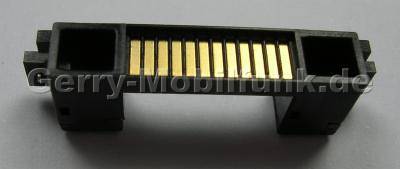 System Konnektor SonyEricsson K550i original Anschlu�buchse vom Datenkabel, Ladekabel, Headset etc. Anschlu�leiste