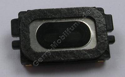 Lautsprecher SonyEricsson G502i H�hrkapsel f�r normale Gespr�chsausgabe