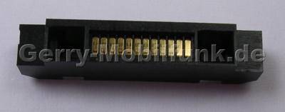 System Konnektor SonyEricsson K660i Anschlu�leiste f�r Ladekabel und Datenkabel, Headsetanschlu�, Buchse