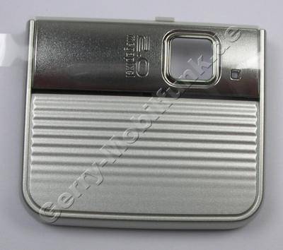 Antennencover silber SonyEricsson G502i Abdeckung der Antenne silver, R�cken-Cover
