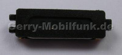 Lautsprecher SonyEricsson G700i H�hrkapsel f�r normale Gespr�chsausgabe