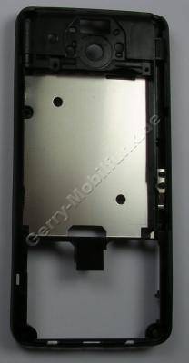Unterschale grau bronze SonyEricsson G700i Mittelrahmen, Mittelcover, Gehäuserahmen