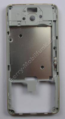Unterschale sandy brown SonyEricsson G700i Mittelrahmen braun, Mittelcover, Geh�userahmen