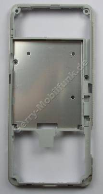 Unterschale SonyEricsson G900i Mittelrahmen, Mittelcover, Geh�userahmen