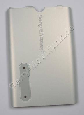 Akkufachdeckel SonyEricsson W595i wei�, Batteriefachdeckel, Akku Cover white