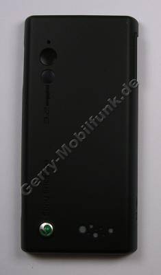 Akkufachdeckel schwarz SonyEricsson G705i Batteriefachdeckel