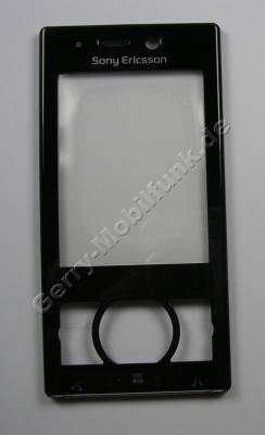 Oberschale schwarz SonyEricsson G705i A-Cover black