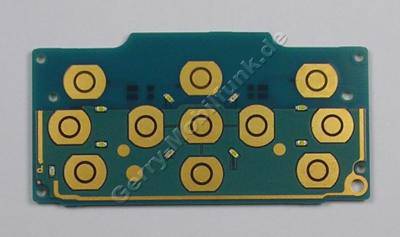 Tastaturmodul Navigation SonyEricsson G705i Men� Tastaturplatine