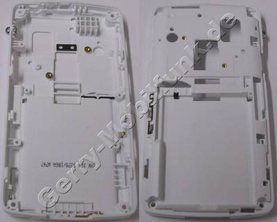 Mittelschale SonyEricsson W960i Cover zur Akkuaufnahme, Geh�usetr�ger