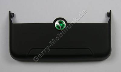 Antennencover schwarz SonyEricsson Xperia X1 original Abdeckung der Antenne, Antennengeh�use black